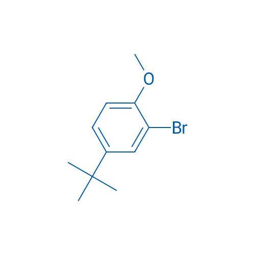 2-Bromo-4-(tert-butyl)-1-methoxybenzene 1g
