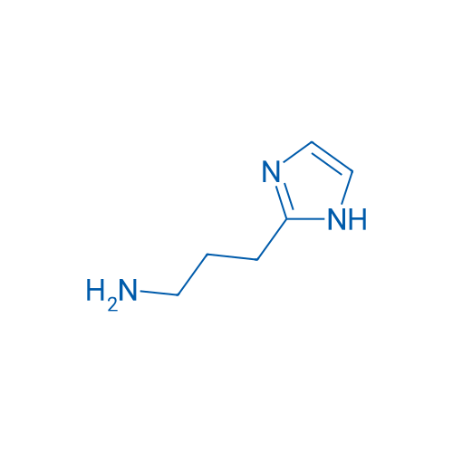 3-(1H-Imidazol-2-yl)propan-1-amine 250mg
