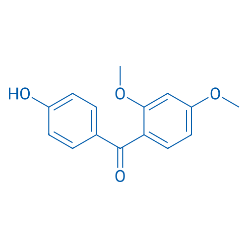 (2,4-Dimethoxyphenyl)(4-hydroxyphenyl)methanone 5g