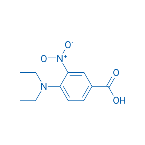4-(Diethylamino)-3-nitrobenzoic acid 5g