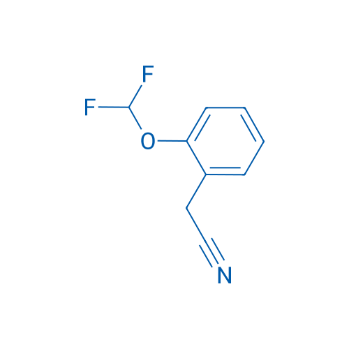 2-(2-(Difluoromethoxy)phenyl)acetonitrile 25g