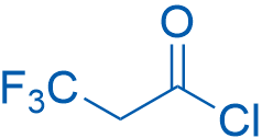 3,3,3-Trifluoropropionylchloride 1g