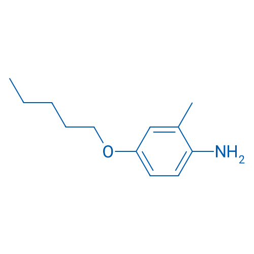 2-Methyl-4-(pentyloxy)aniline 1g