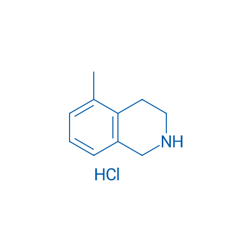 5-Methyl-1,2,3,4-tetrahydroisoquinoline hydrochloride 250mg