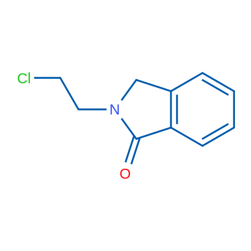 2-(2-Chloroethyl)isoindolin-1-one 1g