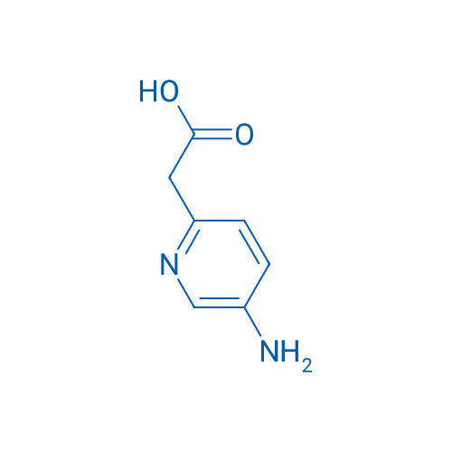 2-(5-Aminopyridin-2-yl)acetic acid 25g
