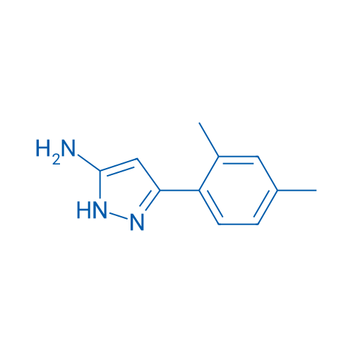 3-(2,4-Dimethylphenyl)-1H-pyrazol-5-amine 1g
