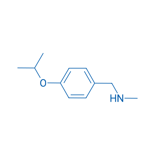 1-(4-Isopropoxyphenyl)-N-methylmethanamine 5g