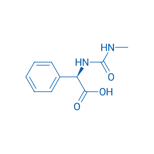 (R)-2-(3-METHYLUREIDO)-2-PHENYLACETIC ACID 1g