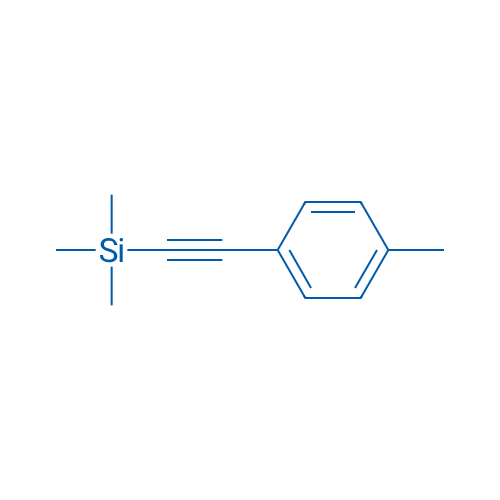 Trimethyl(p-tolylethynyl)silane 1g