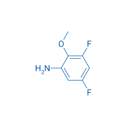 3,5-Difluoro-2-methoxyaniline 25g