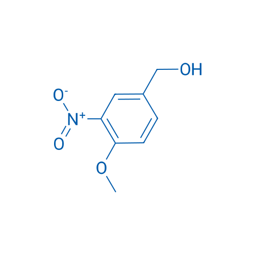 (4-Methoxy-3-nitrophenyl)methanol 25g