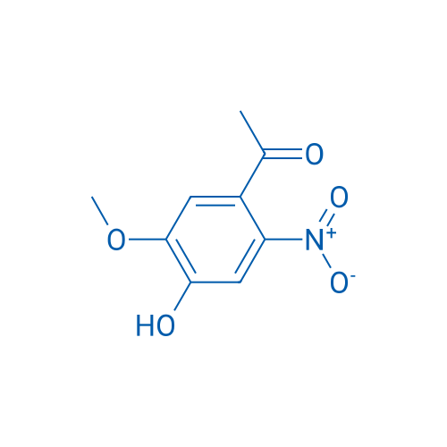 1-(4-Hydroxy-5-methoxy-2-nitrophenyl)ethanone 1g