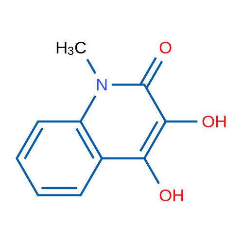 3,4-Dihydroxy-1-methylquinolin-2(1H)-one 1g
