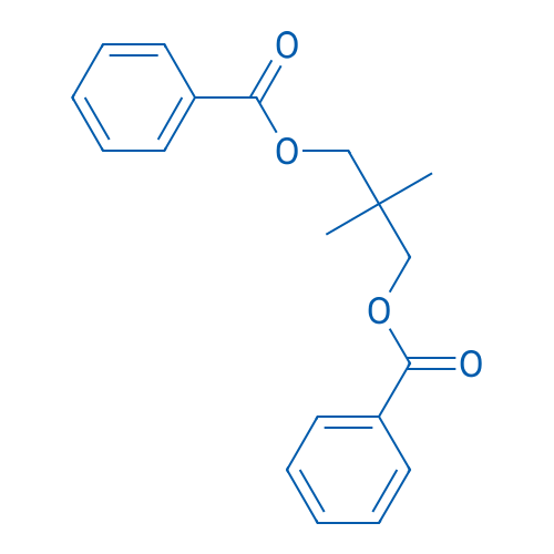 2,2-Dimethylpropane-1,3-diyl dibenzoate 1g
