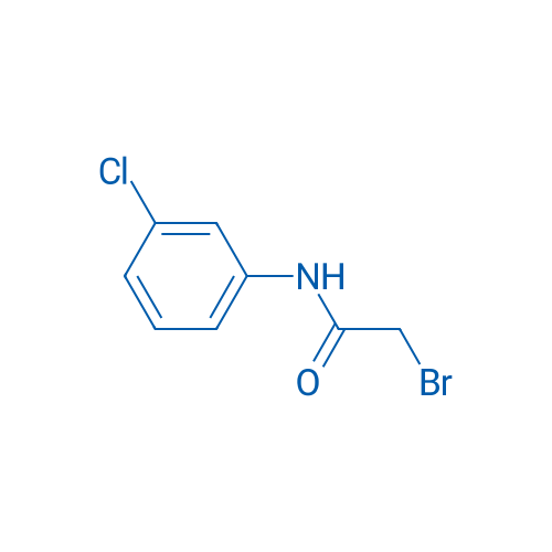 2-Bromo-N-(3-chlorophenyl)acetamide 5g