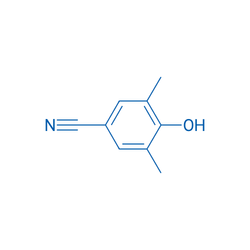 4-Hydroxy-3,5-dimethylbenzonitrile 500g