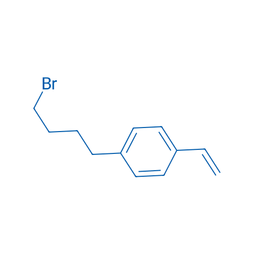 1-(4-Bromobutyl)-4-vinylbenzene 1g