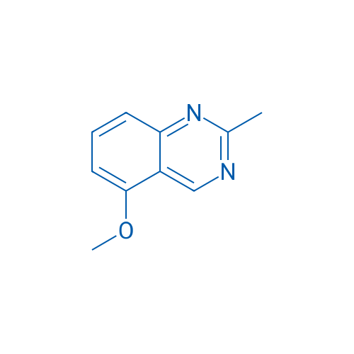 5-Methoxy-2-methylquinazoline 1g
