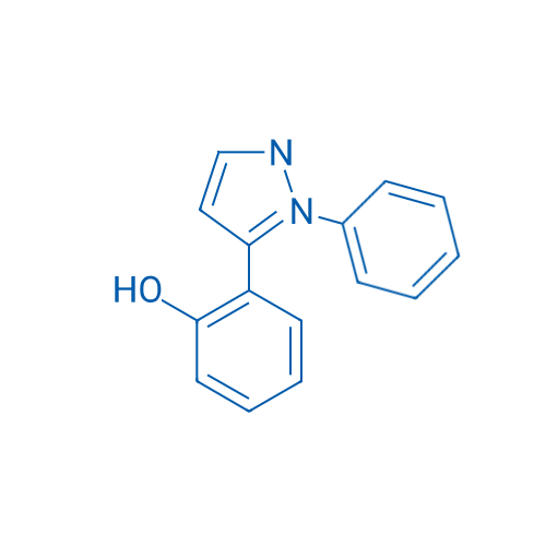 2-(1-Phenyl-1H-pyrazol-5-yl)phenol 1g