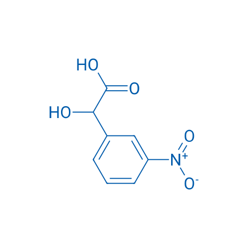 2-Hydroxy-2-(3-nitrophenyl)acetic acid 1g