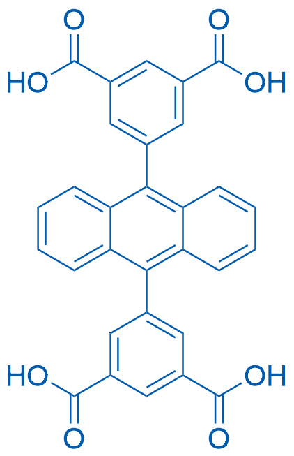 5,5'-(Anthracene-9,10-diyl)diisophthalic acid 25g