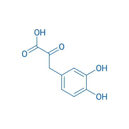 3-(3,4-Dihydroxyphenyl)-2-oxopropanoic acid 100mg