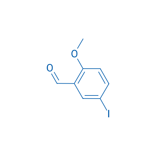 5-Iodo-2-methoxybenzaldehyde 1g