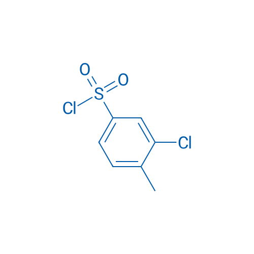 3-Chloro-4-methylbenzenesulfonyl chloride 5g