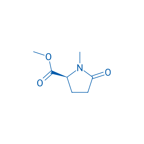 (S)-Methyl 1-methyl-5-oxopyrrolidine-2-carboxylate 250mg