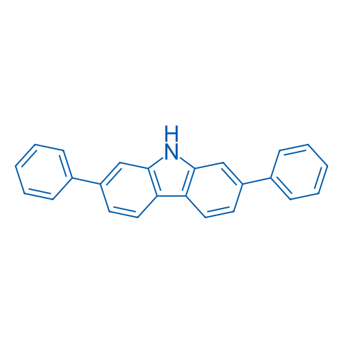 2,7-Diphenyl-9H-carbazole 10g