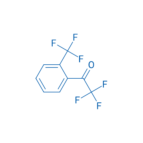 2,2,2-Trifluoro-2'-(trifluoromethyl)acetophenone 1g