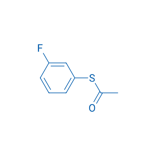 S-(3-Fluorophenyl) ethanethioate 10g