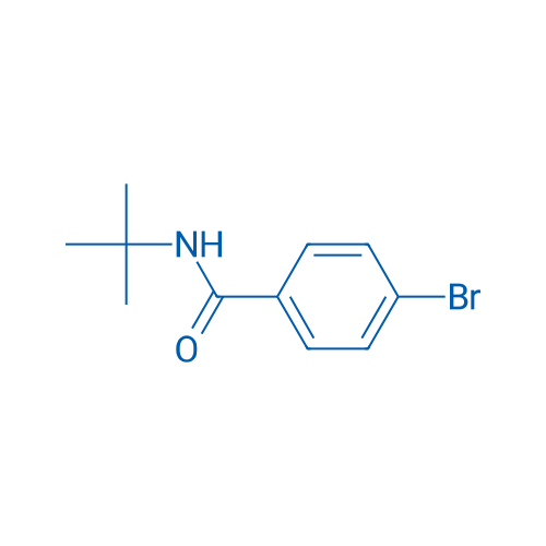 4-Bromo-N-(tert-butyl)benzamide 10g