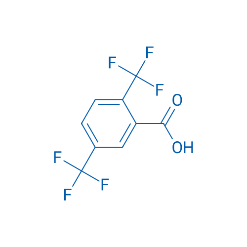 2,5-Bis(trifluoromethyl)benzoic acid 25g