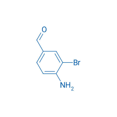 4-Amino-3-bromobenzaldehyde 100mg