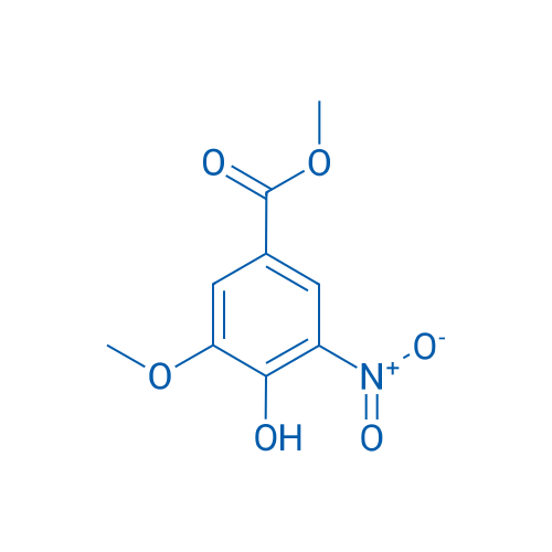 Methyl 4-hydroxy-3-methoxy-5-nitrobenzoate 5g