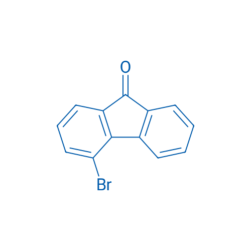4-Bromo-9H-fluoren-9-one 100mg