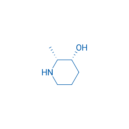 Rel-(2R,3R)-2-methylpiperidin-3-ol 100mg