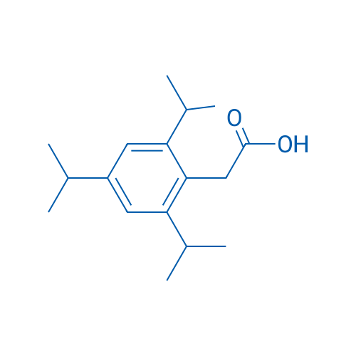 2-(2,4,6-Triisopropylphenyl)acetic acid 5g