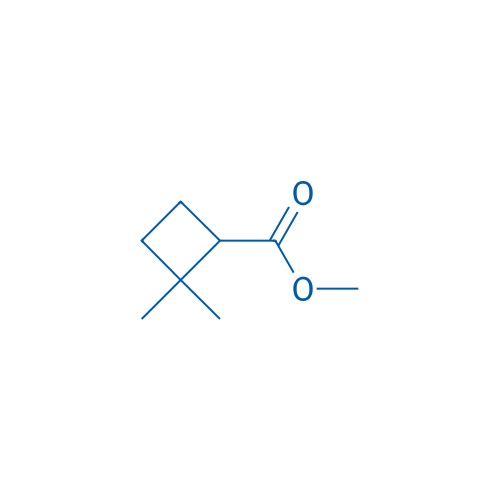 methyl 2,2-dimethylcyclobutane-1-carboxylate 1g