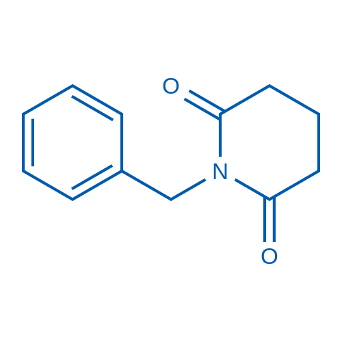 1-Benzylpiperidine-2,6-dione 250mg