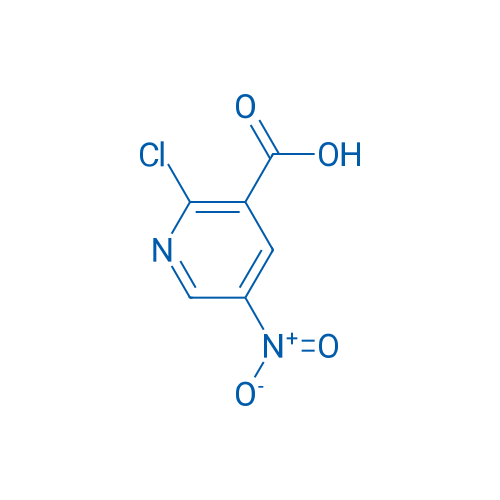 2-Chloro-5-nitronicotinic acid 25g