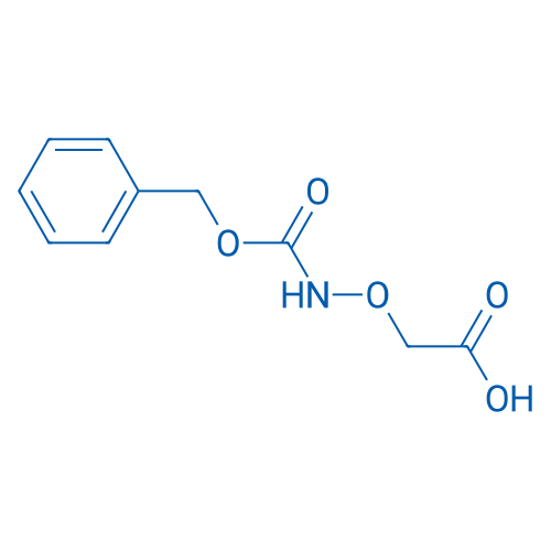 2-((((Benzyloxy)carbonyl)amino)oxy)acetic acid 1g
