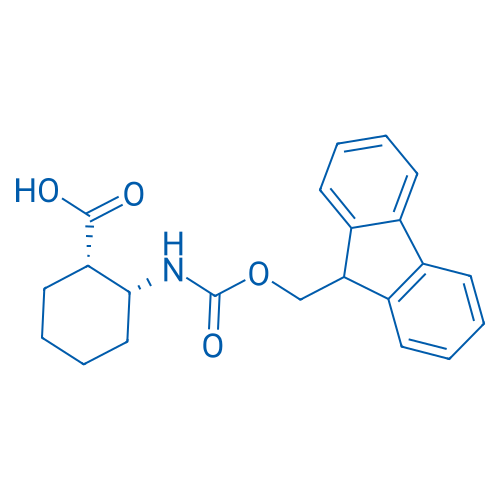 FMOC-1,2-CIS-ACHC-OH 100mg