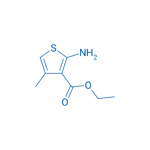 Ethyl 2-amino-4-methylthiophene-3-carboxylate 5g