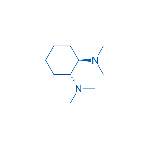 (1R,2R)-rel-N1,N1,N2,N2-Tetramethylcyclohexane-1,2-diamine 5g