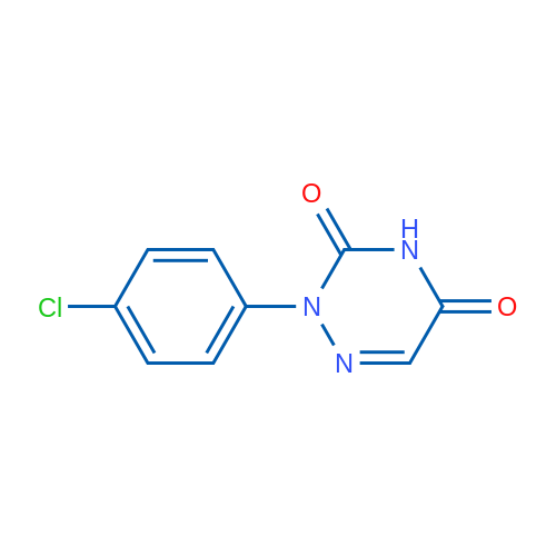 2-(4-Chlorophenyl)-1,2,4-triazine-3,5(2H,4H)-dione 1g
