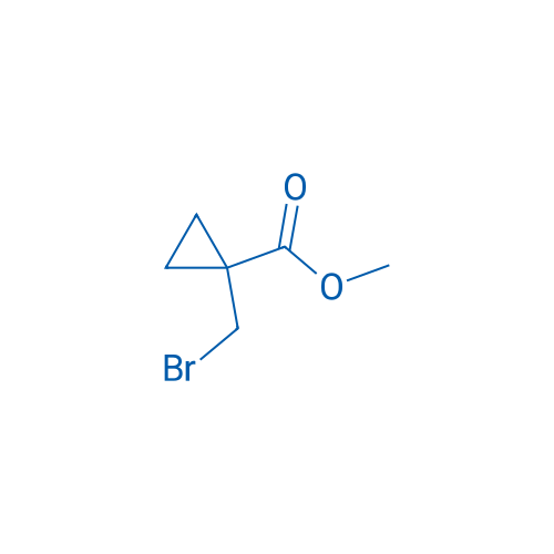 Methyl 1-(bromomethyl)cyclopropanecarboxylate 1g