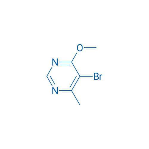 5-Bromo-4-methoxy-6-methylpyrimidine 1g